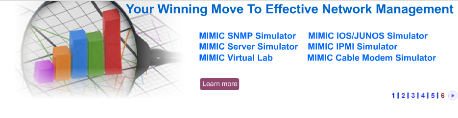 Network Simulation to test SNMP IOS Netflow based Network Management Apps - Copy