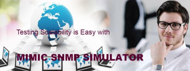 Simple Network Management with SNMP